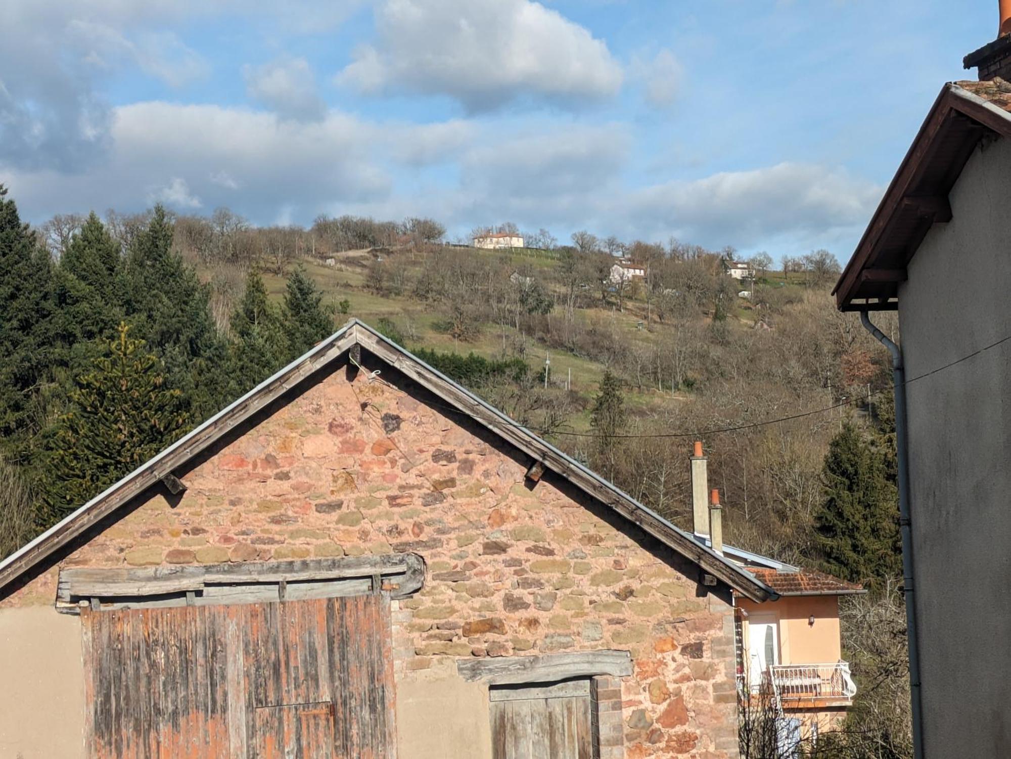 Bel Appartement Tout Confort En Aveyron Firmy Dış mekan fotoğraf