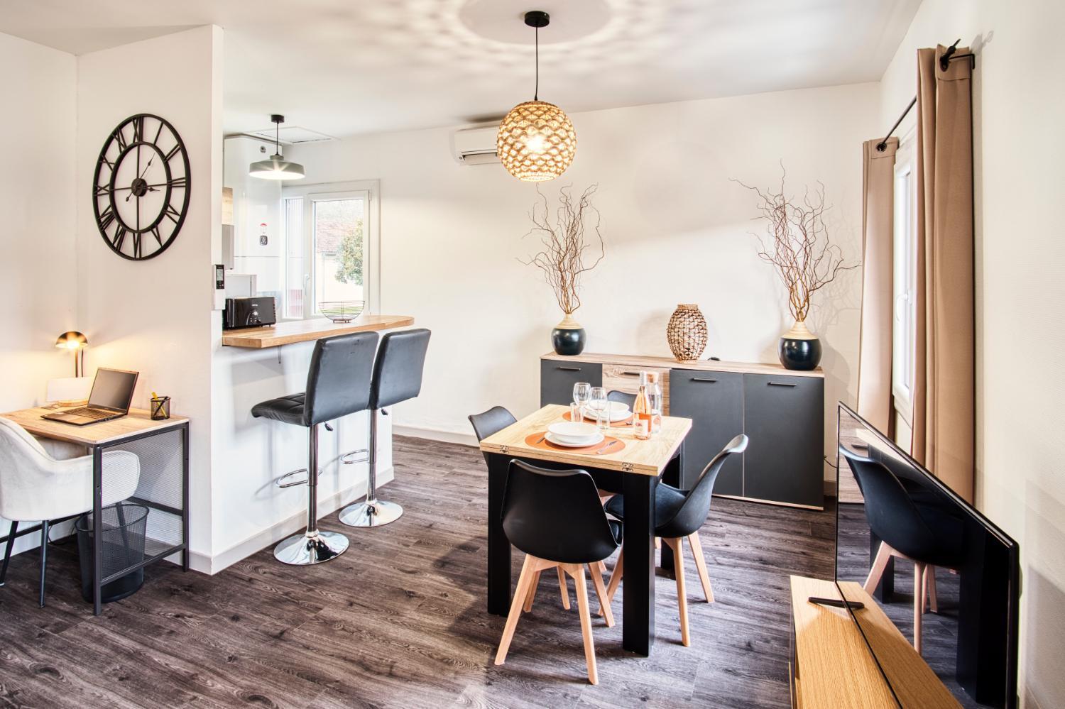 Bel Appartement Tout Confort En Aveyron Firmy Dış mekan fotoğraf